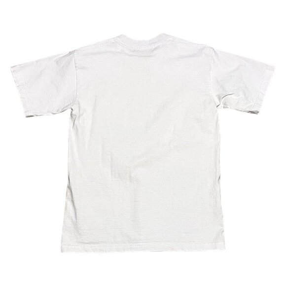 LIMITED EDITION Kobe Bryant Airbrush RIP Do Not Disturb LA Lakers T Shirt Mens M - Picture 5 of 5